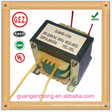 80VA 90VA 100VA 110VA 120VA EI 86 high quality transformer for machine